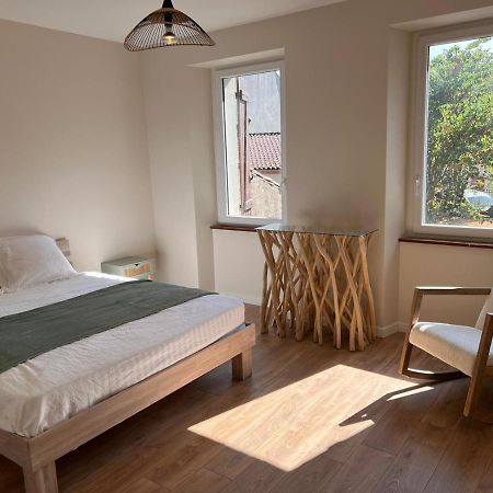 Gite De Pampe Lune & Spa Pampelonne Exteriör bild