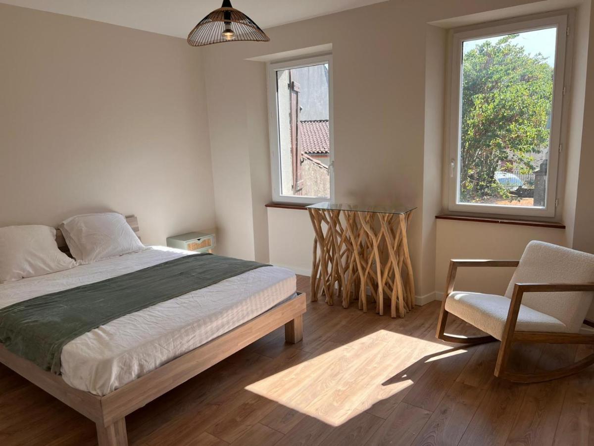 Gite De Pampe Lune & Spa Pampelonne Exteriör bild