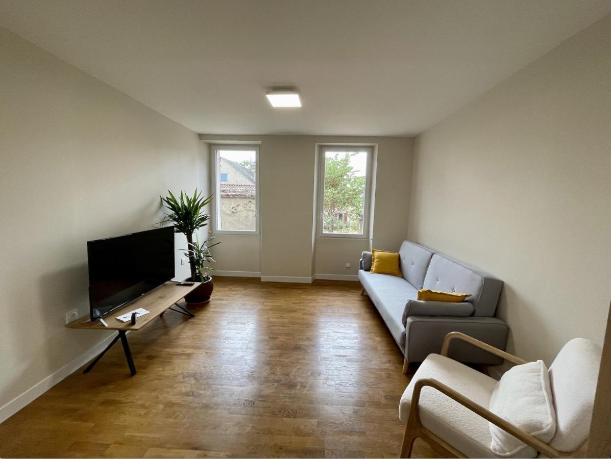 Gite De Pampe Lune & Spa Pampelonne Exteriör bild