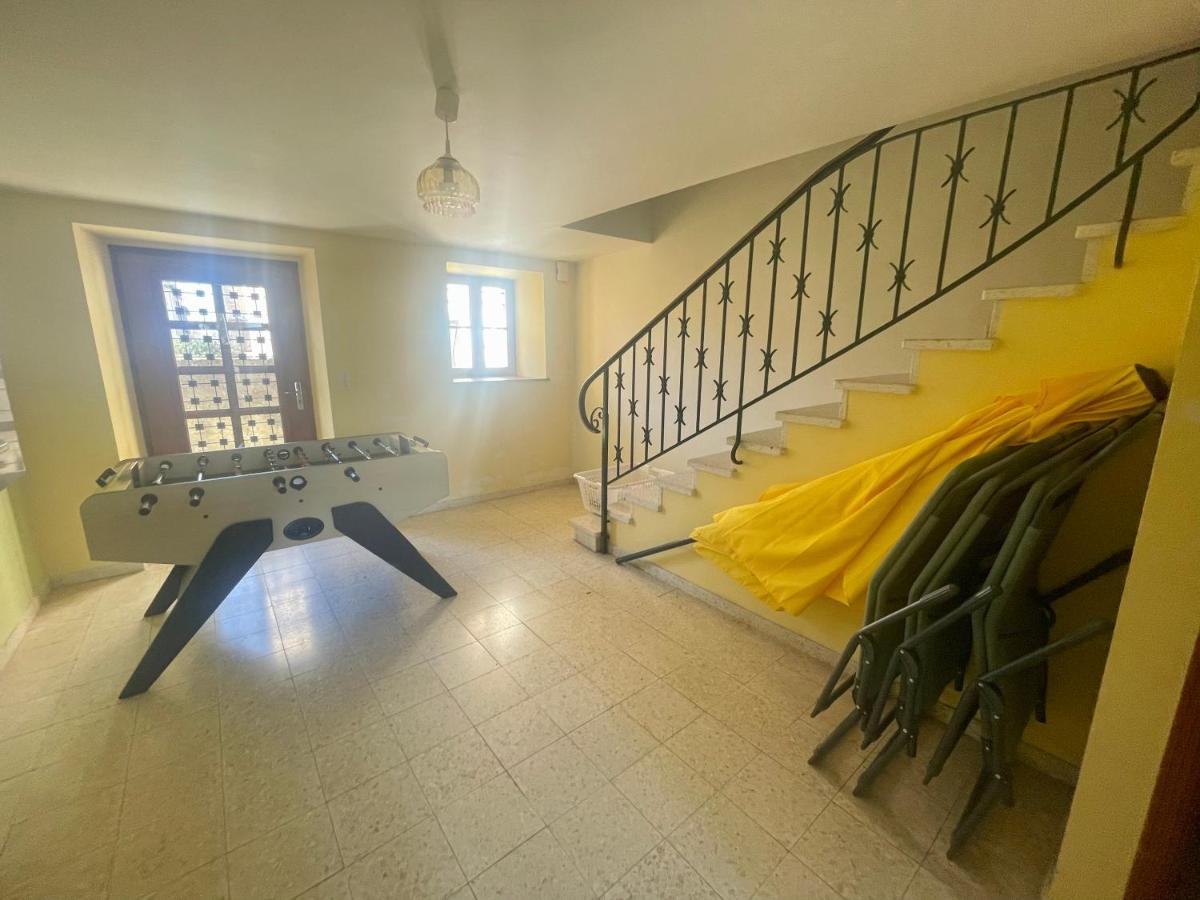 Gite De Pampe Lune & Spa Pampelonne Exteriör bild