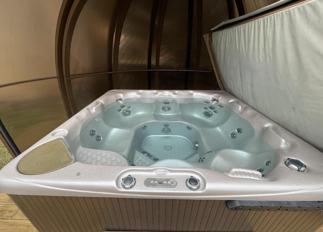 Gite De Pampe Lune & Spa Pampelonne Exteriör bild