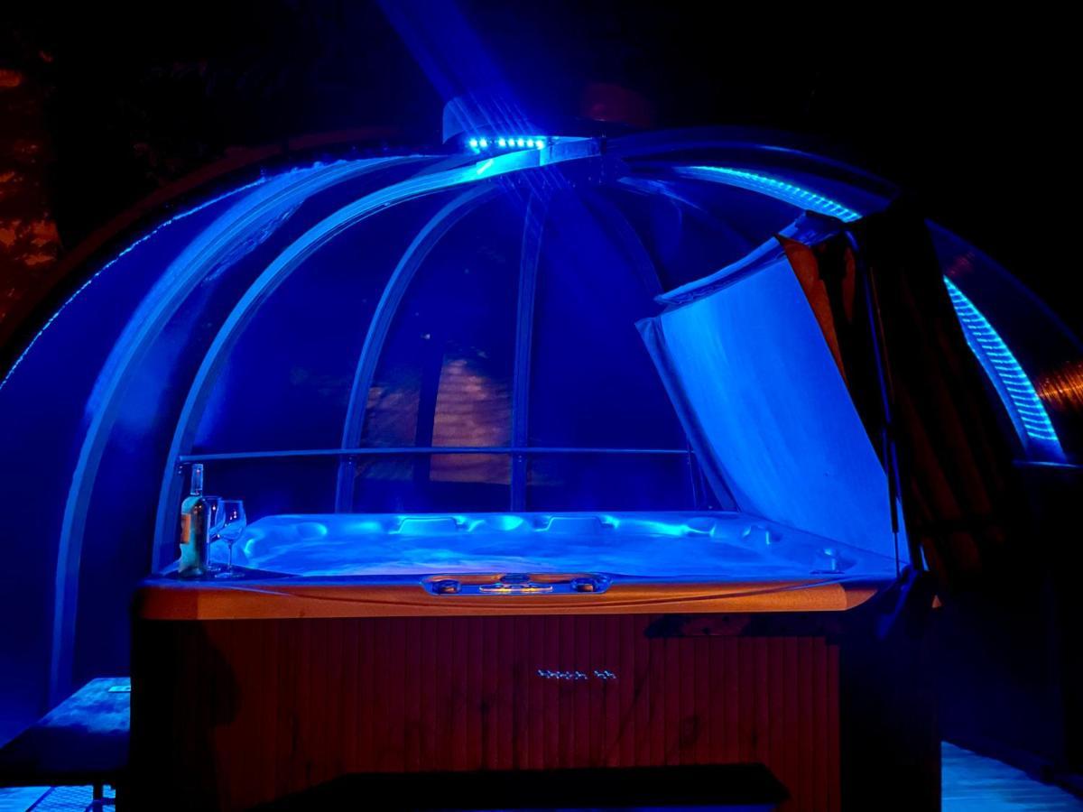 Gite De Pampe Lune & Spa Pampelonne Exteriör bild